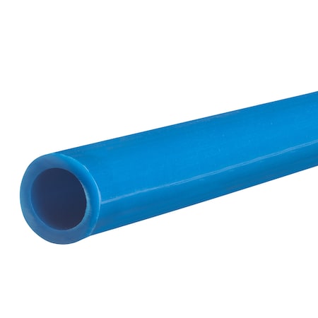 Usa Industrials D.O.T. Nylon Tubing - Blue - 0.079" ID x 1/8" OD x 100 ft. Long ZUSA-HT-2586
